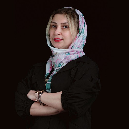 وب سایت الهه اکبری - هنرمند